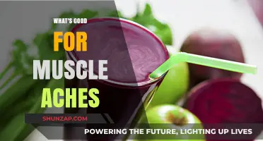 Effective Remedies to Relieve Muscle Aches and Promote Recovery