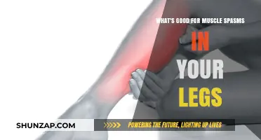 Effective Remedies to Relieve Painful Leg Muscle Spasms Fast