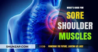 Effective Remedies to Relieve Sore Shoulder Muscles and Promote Healing