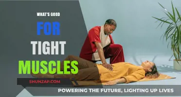Effective Remedies to Relieve Tight Muscles and Promote Relaxation