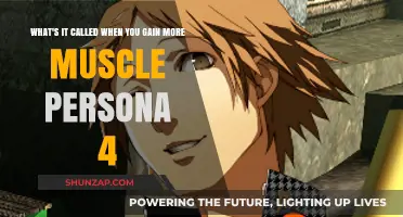 Persona 4 Muscle Gain Phenomenon: Unlocking Your Inner Strength