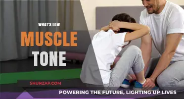 Understanding Low Muscle Tone: Causes and Treatment