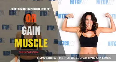 Fat Loss vs Muscle Gain: Which Should You Prioritize First?