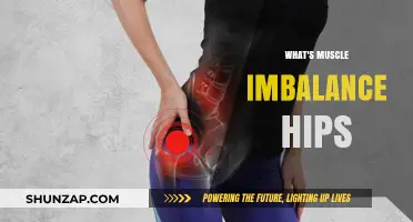 Muscle Imbalance in Hips: Causes and Effects