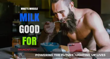 Muscle Milk Benefits: Nutrition, Recovery, and Fitness Goals Explained