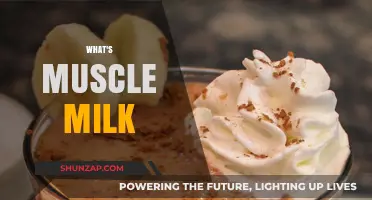 Muscle Milk: What's the Deal with This Protein Drink?