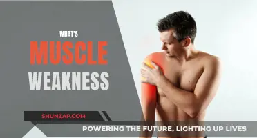 Understanding Muscle Weakness: Causes and Impact
