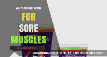 Top Muscle Relief Creams: Soothing Sore Muscles Effectively and Naturally