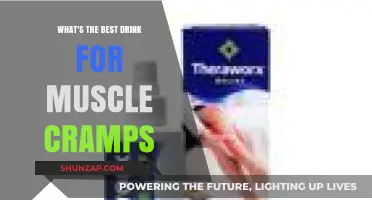 Cramp-Busting Hydration: The Ultimate Drink Guide for Muscle Relief