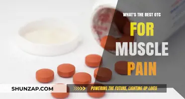Effective OTC Solutions for Muscle Pain Relief: Top Picks and Tips