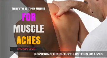 Effective Pain Relief: Top Muscle Ache Remedies Compared
