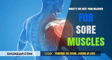 Effective Pain Relief: Top Remedies for Sore Muscles Explained