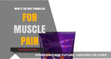 Effective Muscle Pain Relief: Top Painkillers to Ease Discomfort Fast