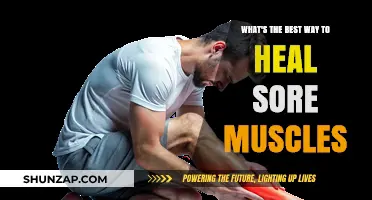 Effective Strategies to Relieve and Heal Sore Muscles Quickly