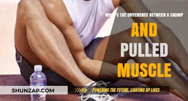 Cramp vs. Pulled Muscle: Understanding the Painful Differences