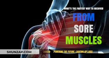 Quick Muscle Recovery Tips: How to Ease Sore Muscles Fast