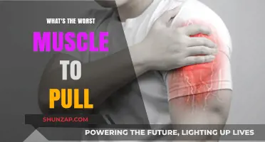 The Most Painful Pulled Muscle: Which Injury Tops the List?