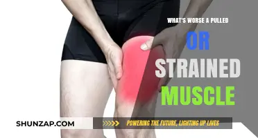 Pulled vs. Strained Muscle: Which Injury Causes More Pain?