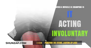 Unraveling the Mystery: Muscle Cramps and Involuntary Actions