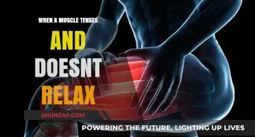 Understanding Persistent Muscle Tension: Causes, Effects, and Relief Strategies