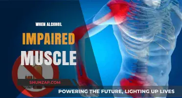 Alcohol's Negative Impact on Muscle Health