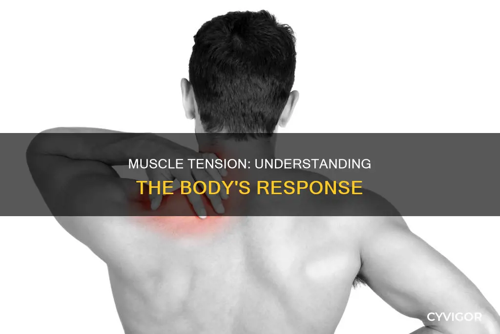 when all muscles tense up