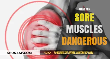 When Sore Muscles Signal Danger: Recognizing Serious Symptoms