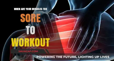 Muscle Soreness: When to Rest and Skip the Gym