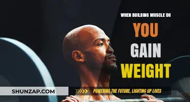 Muscle Building and Weight Gain: Understanding the Connection