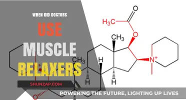 The Evolution of Muscle Relaxers in Medical Practice: A Historical Overview