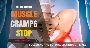Relief in Sight: Understanding and Alleviating Arimidex Muscle Cramps