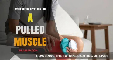 Pulled Muscle Relief: When to Apply Heat for Faster Healing