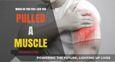 When Does Muscle Pain Signal a Pulled Muscle? Key Signs