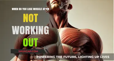 Muscle Loss Timeline: How Quickly Strength Fades Without Exercise