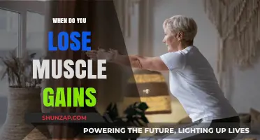 Muscle Loss: When Do You Lose Hard-Earned Gains?