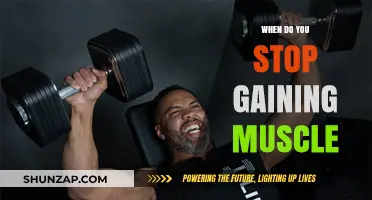 When Does Muscle Growth Plateau: Understanding Your Body's Limits