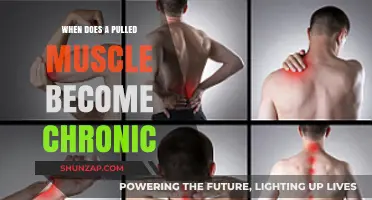 When Pulled Muscles Turn Chronic: Understanding the Transition and Risks