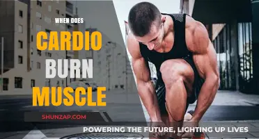 Does Cardio Burn Muscle? Understanding the Complex Relationship