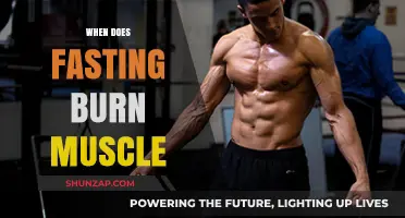 Fasting and Muscle Loss: When Does It Happen?