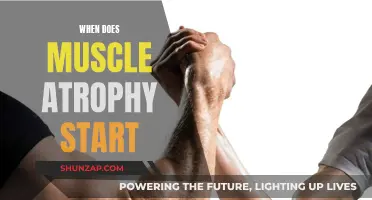 Understanding Muscle Atrophy: When Does It Begin?