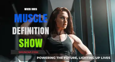 How to Achieve Muscle Definition: A Guide