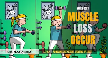 Understanding Muscle Loss: Timing and Triggers