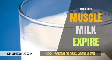 Muscle Milk: How Long Does it Last?