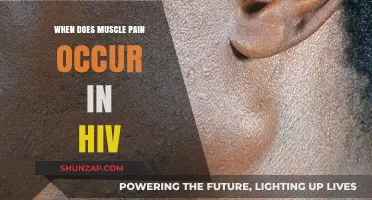 Understanding HIV-Related Muscle Pain: Causes, Timing, and Management Tips