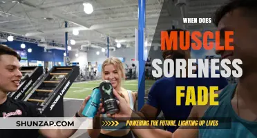 How Long Does Muscle Soreness Last?
