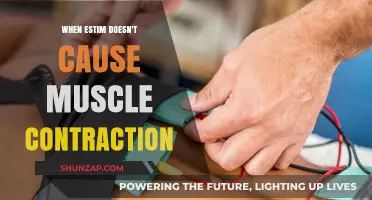Understanding Estim's Role: Why It Doesn't Always Cause Muscle Contraction