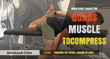 Understanding Quad Muscle Compression: Causes and Triggers During Events