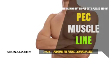 Nipple Flexing: Understanding Pec Muscle Pull and Solutions