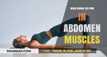 Abdominal Muscle Pain During Sex: Causes, Solutions, and Relief Tips