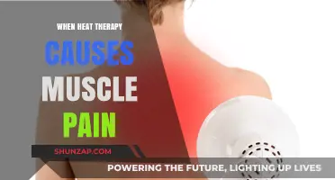 Heat Therapy Backlash: Understanding Muscle Pain Causes and Prevention